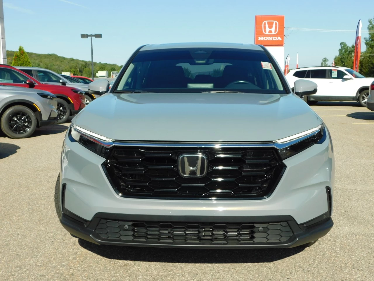 2023 Honda CR-V EX-L Main Image