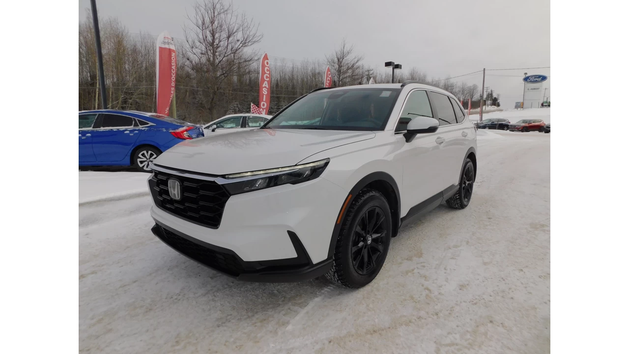 2024 Honda CR-V Sport Main Image