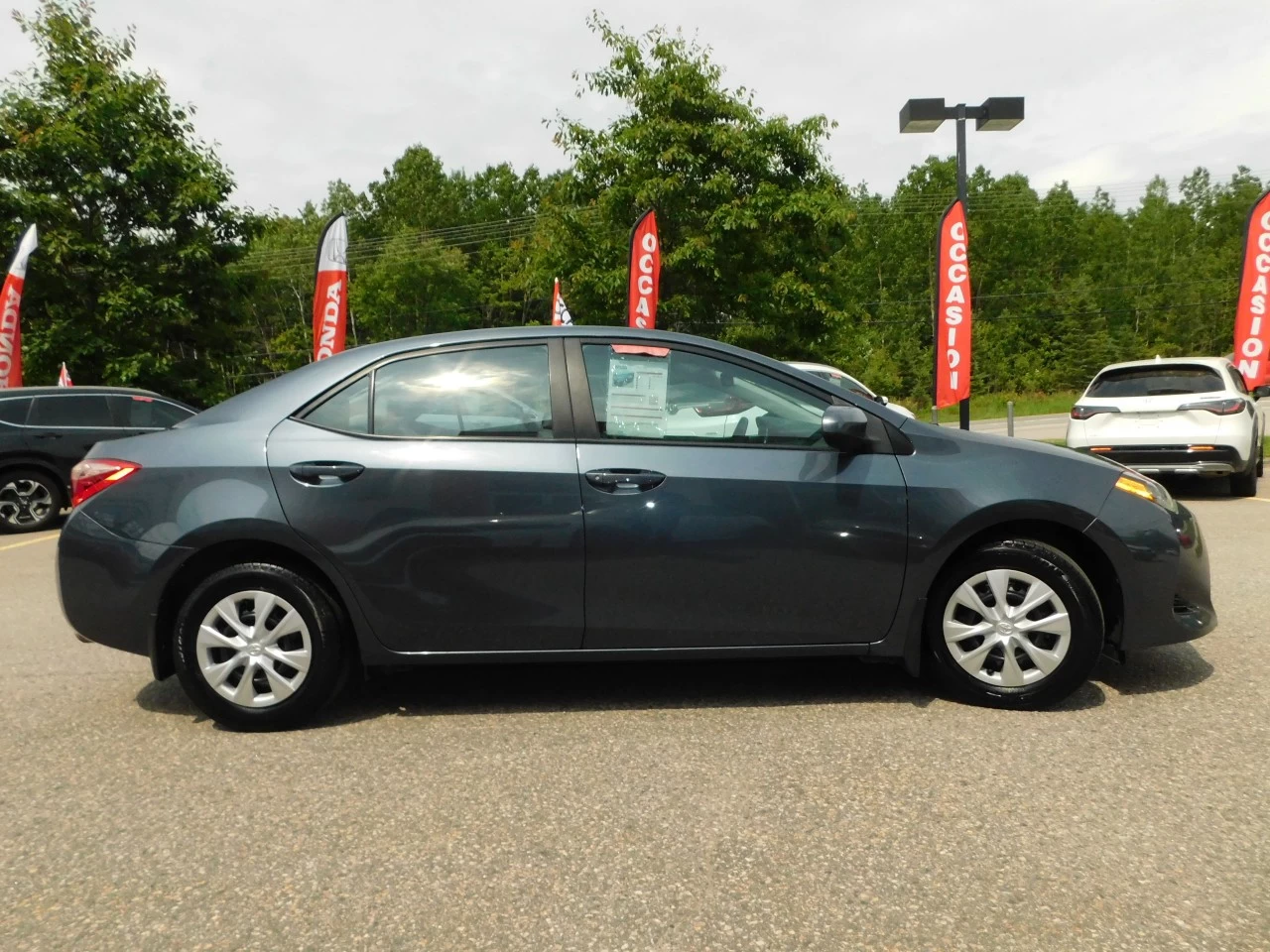 2018 Toyota Corolla L Image principale