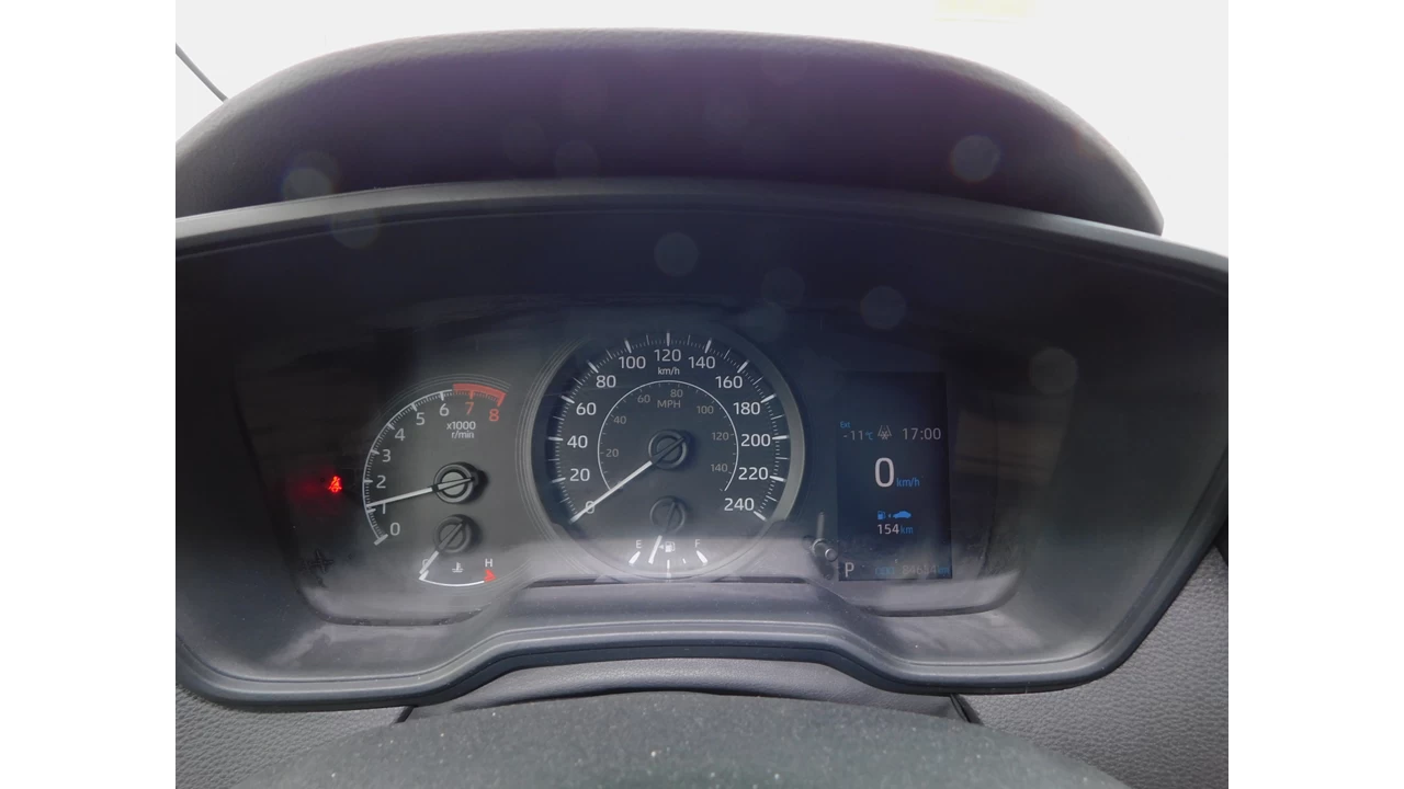 2020 Toyota Corolla LE/L/XLE Image principale