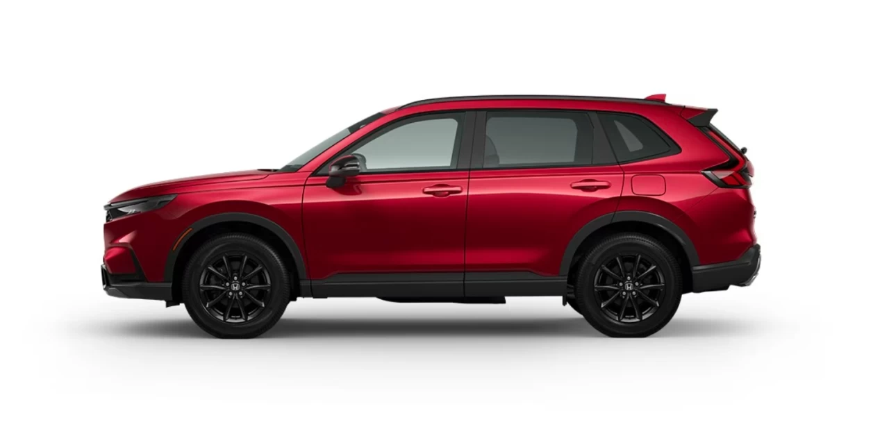 2026 Honda CR-V Sport Image principale