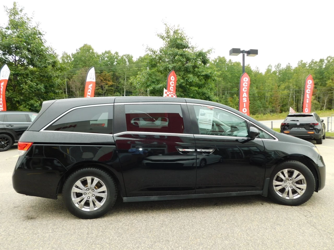 2014 Honda Odyssey EX Image principale