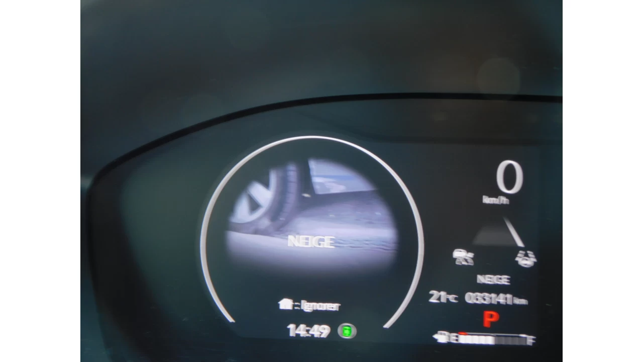 2023 Honda HR-V LX Main Image