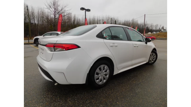 Toyota Corolla L 2020