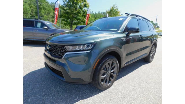 Kia Sorento X-Line 2021