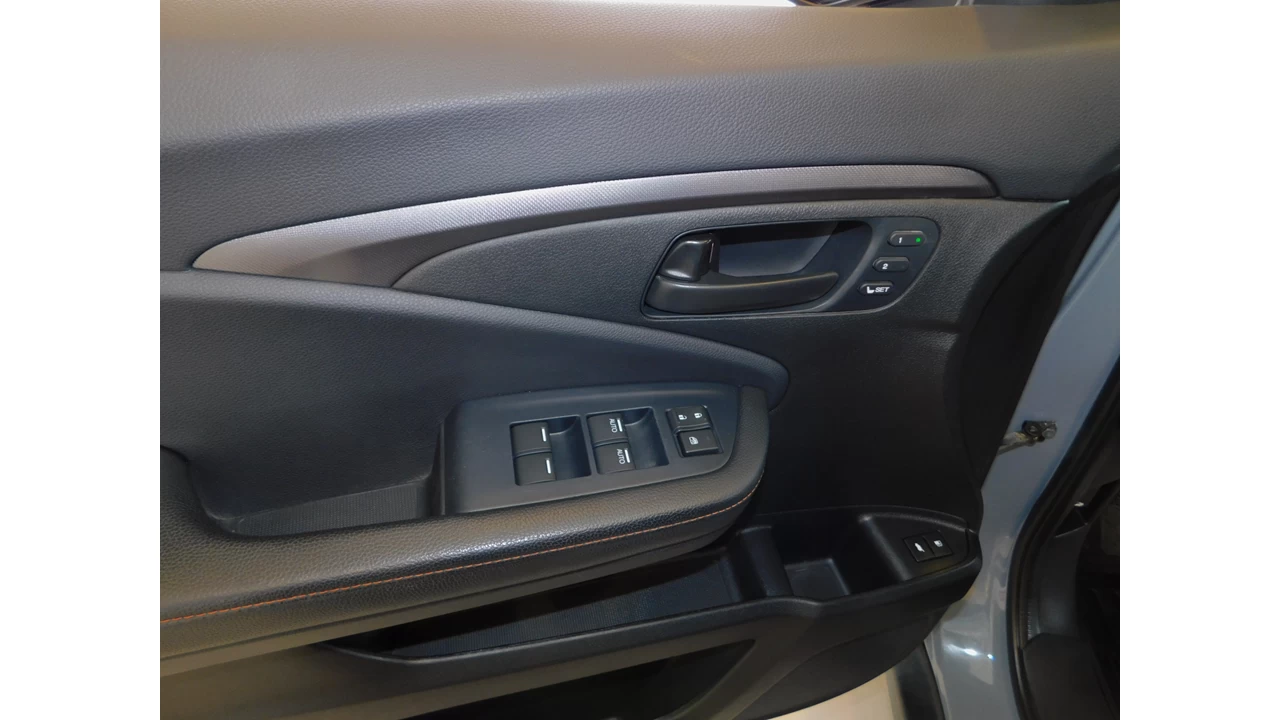 2023 Honda Passport TrailSport Image principale