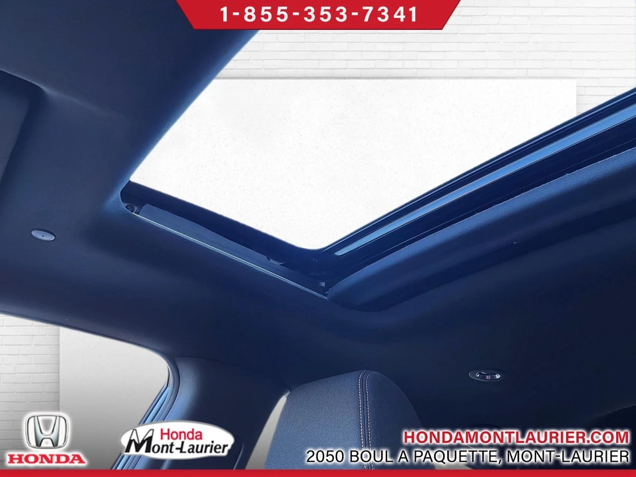 2024 Honda HR-V Sport-B Image principale