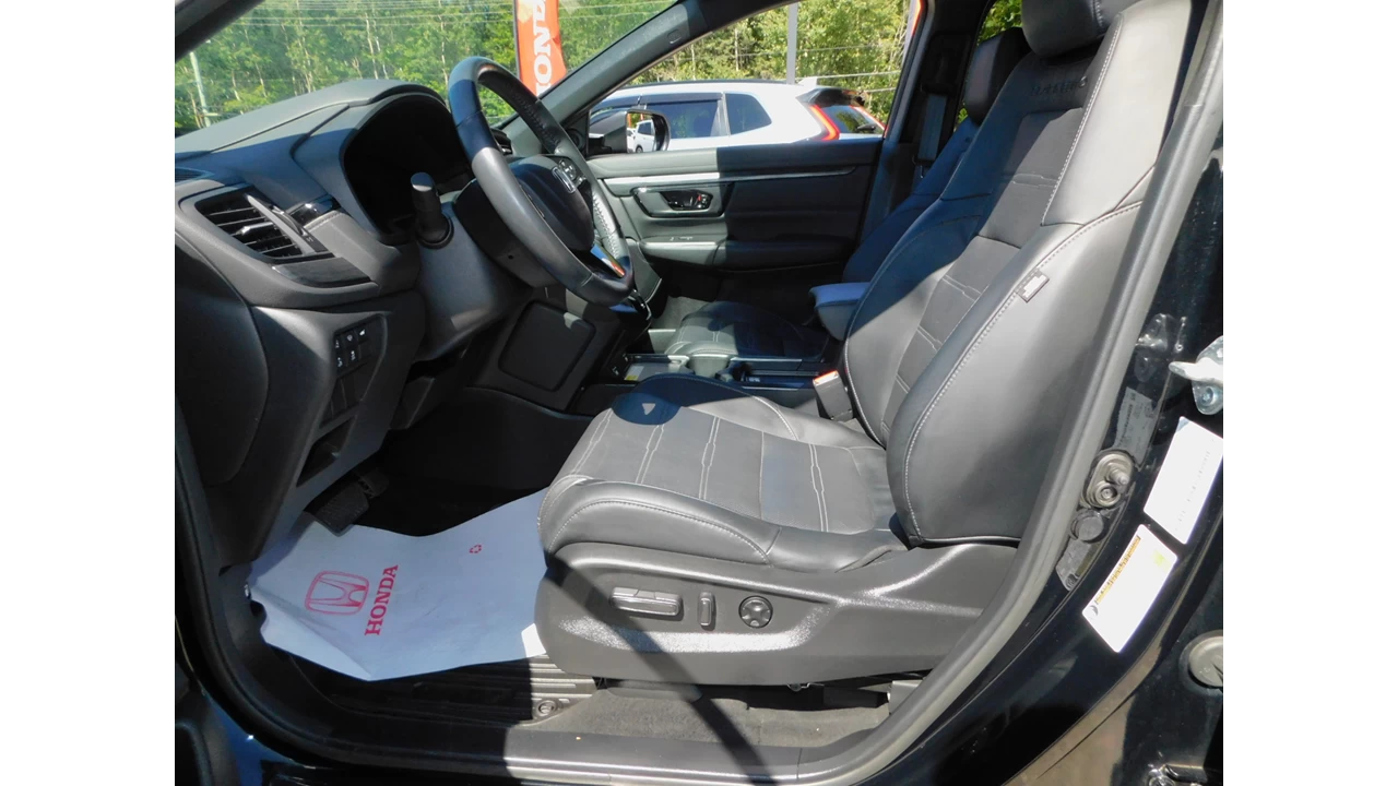 2021 Honda CR-V Touring/Black Edition Image principale