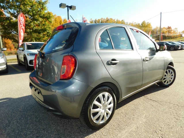 Nissan Micra SV 2017