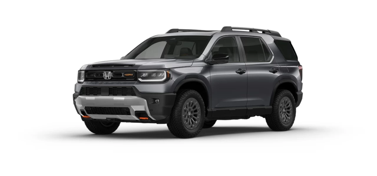 2026 Honda Passport TrailSport Image principale