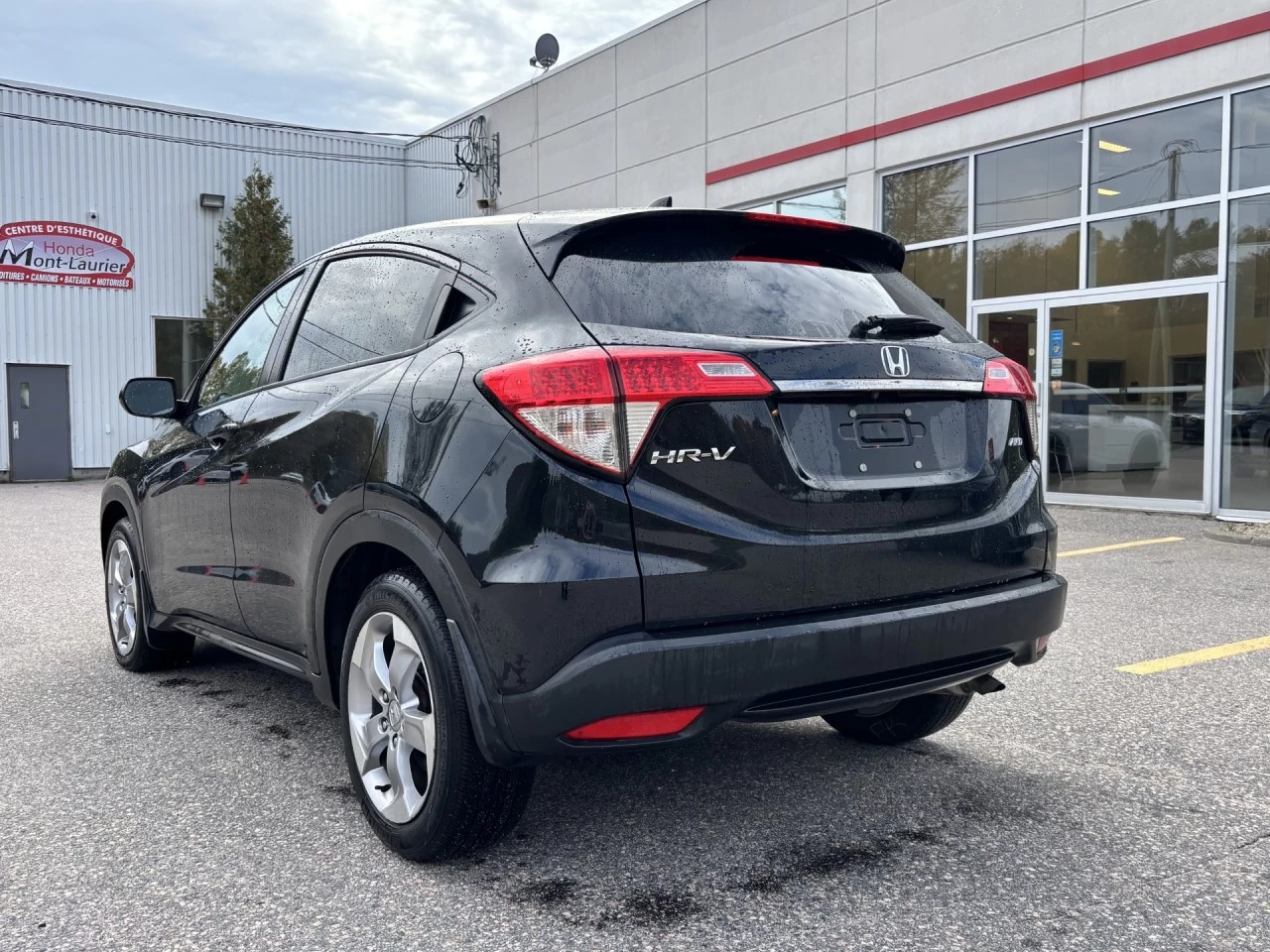 2022 Honda HR-V LX Image principale