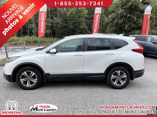 Honda CR-V LX 2018