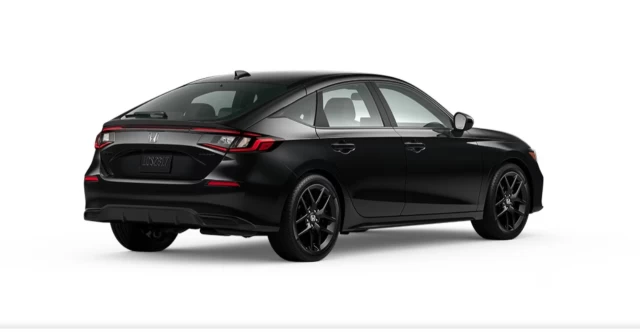 Honda Civic Hayon Sport 2026