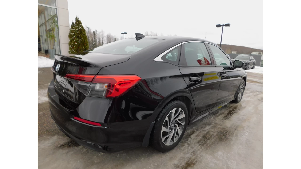 2022 Honda Civic EX Image principale