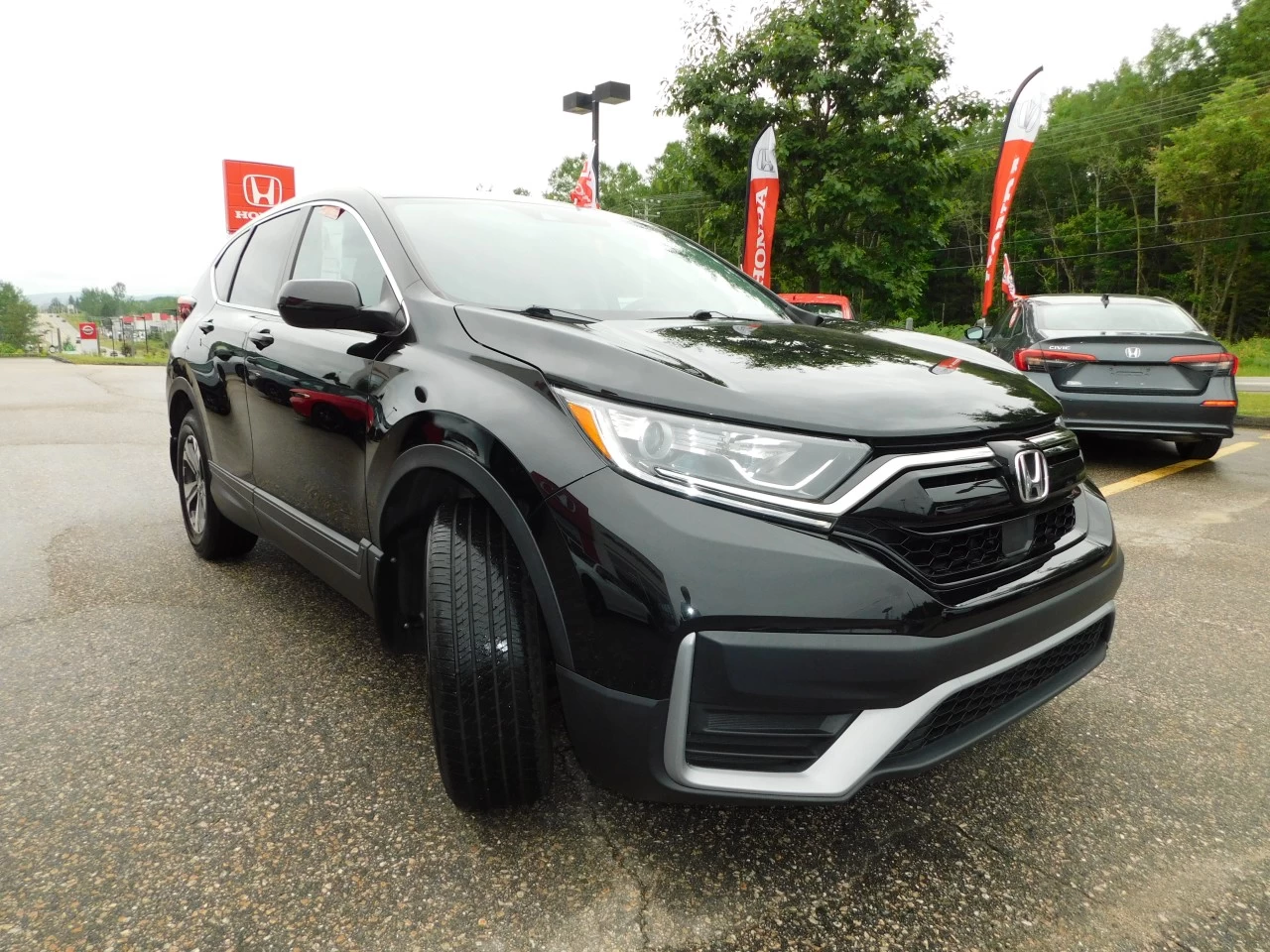 2021 Honda CR-V LX Image principale