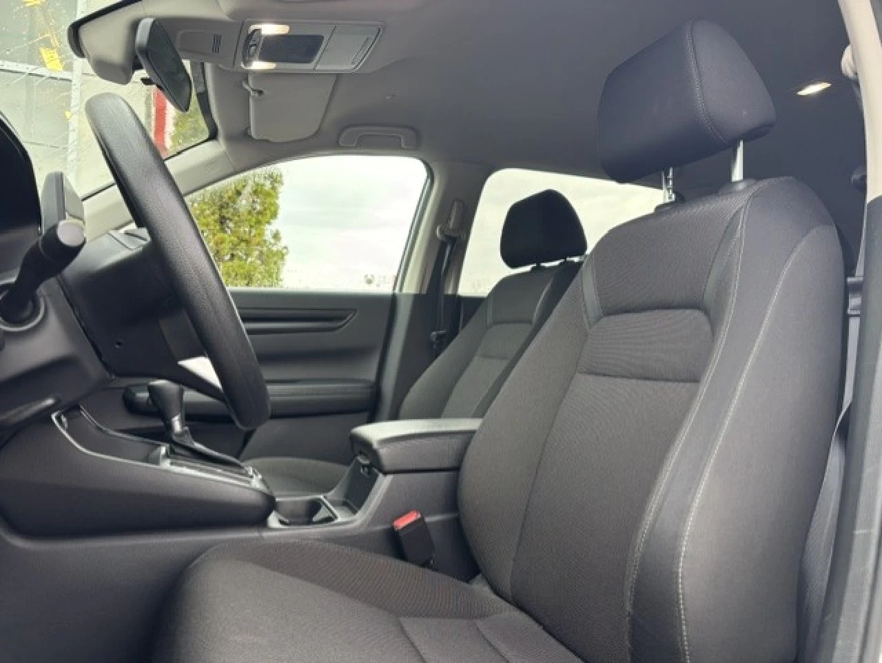 2024 Honda CR-V LX Main Image
