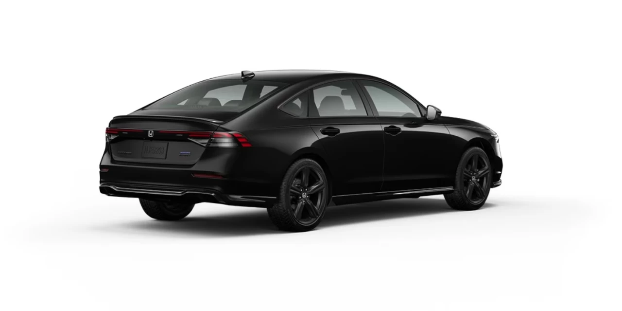 2026 Honda Accord Sport-L Hybride Main Image