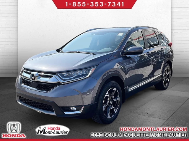 Honda CR-V Touring 2019