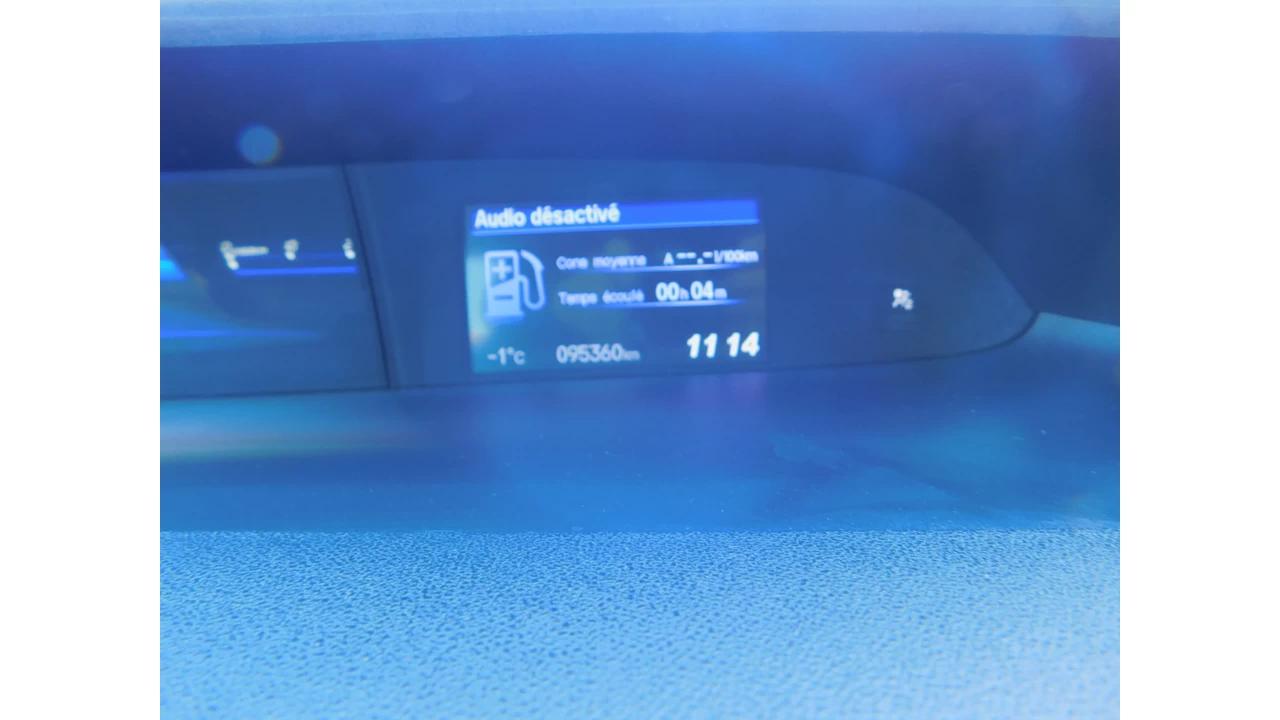 2013 Honda Civic LX Image principale