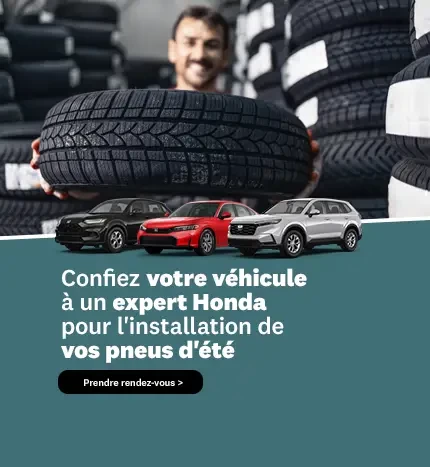 Slide 4 - Pneus d'été