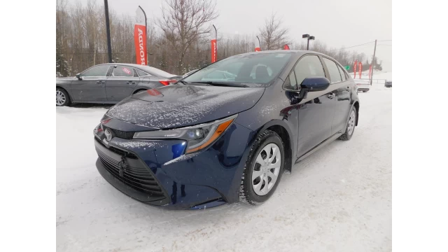 Toyota Corolla L/LE 2024