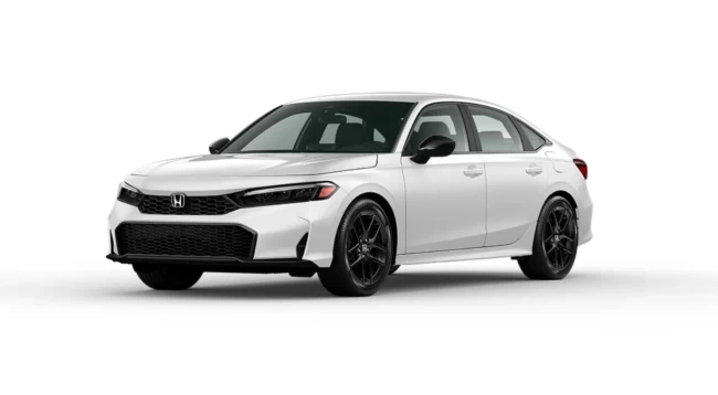 Honda Civic - 2026