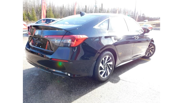 Honda Civic EX 2022