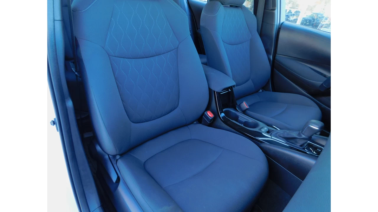 2021 Toyota Corolla L/LE/XLE Image principale