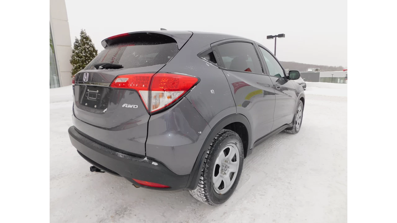 2021 Honda HR-V LX Main Image