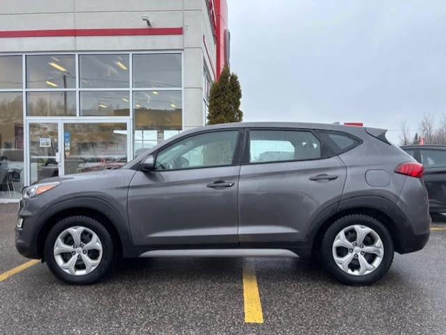 Hyundai Tucson Essential 2020