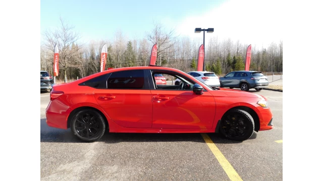 Honda Civic Sport 2024