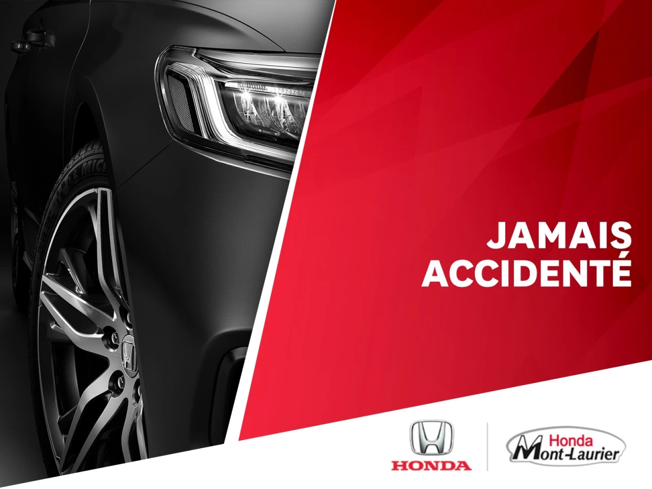 2020 Honda CR-V Black Edition Main Image