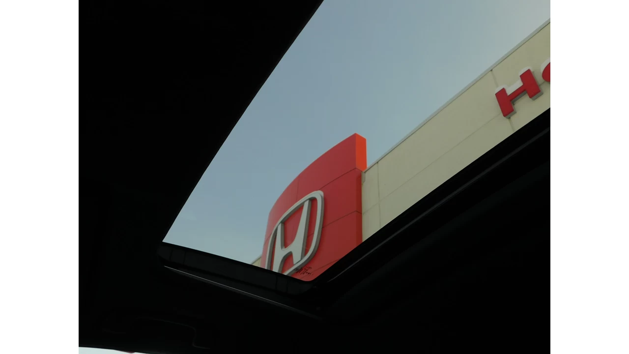 2024 Honda Civic Sport Image principale