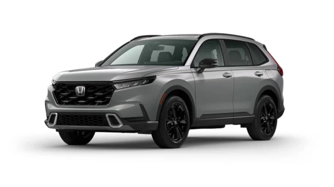 Honda CR-V Hybride - 2026
