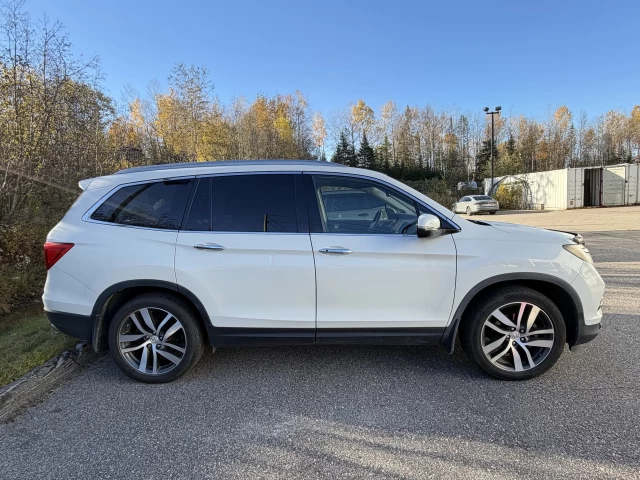 Honda Pilot Touring 2018