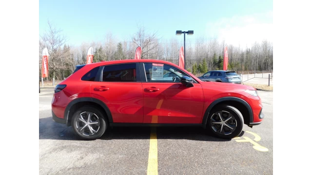 Honda HR-V Sport 2023