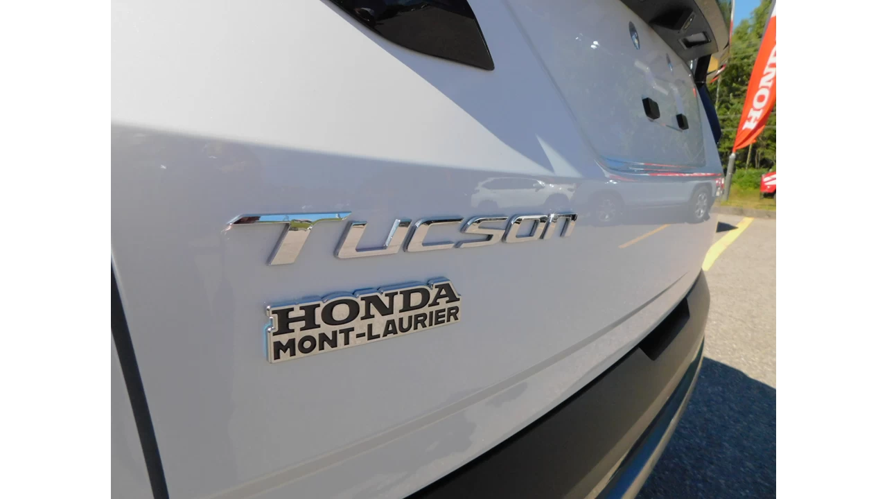 2023 Hyundai Tucson Ultimate Image principale
