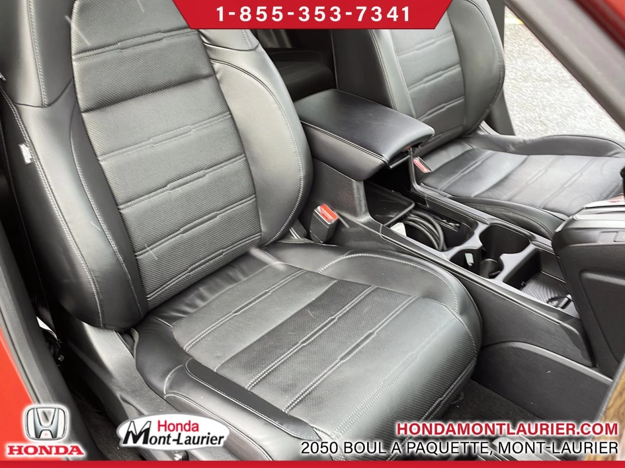 2019 Honda CR-V EX-L Image principale