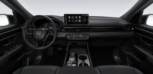 Honda Pilot Sport 2026