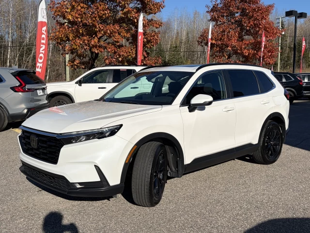 Honda CR-V Sport 2023
