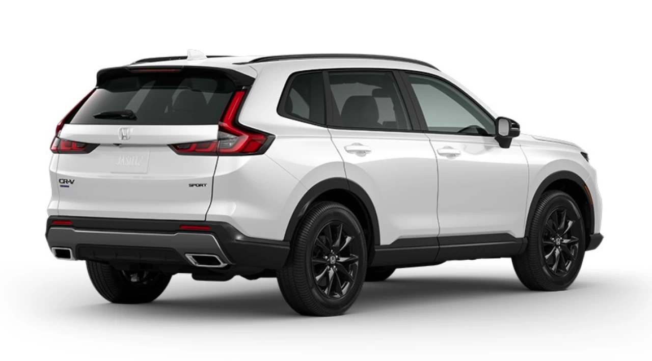 2026 Honda CR-V Sport Hybride Image principale