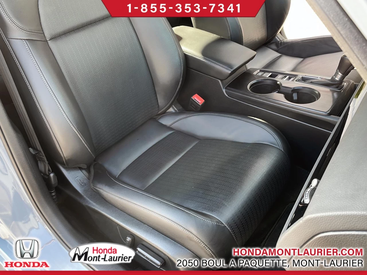 2022 Honda Civic Sport Main Image