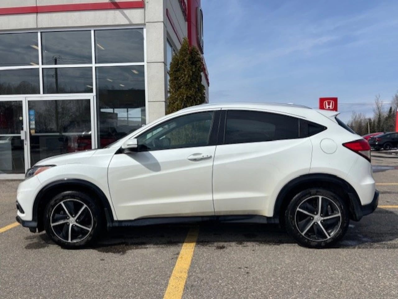 2020 Honda HR-V Sport Main Image