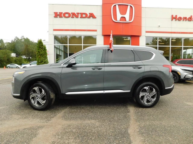 Hyundai Santa Fe Preferred 2022