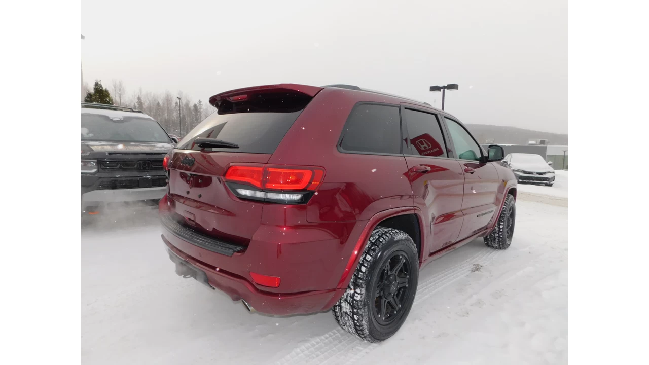 2019 Jeep Grand Cherokee Altitude IV Image principale