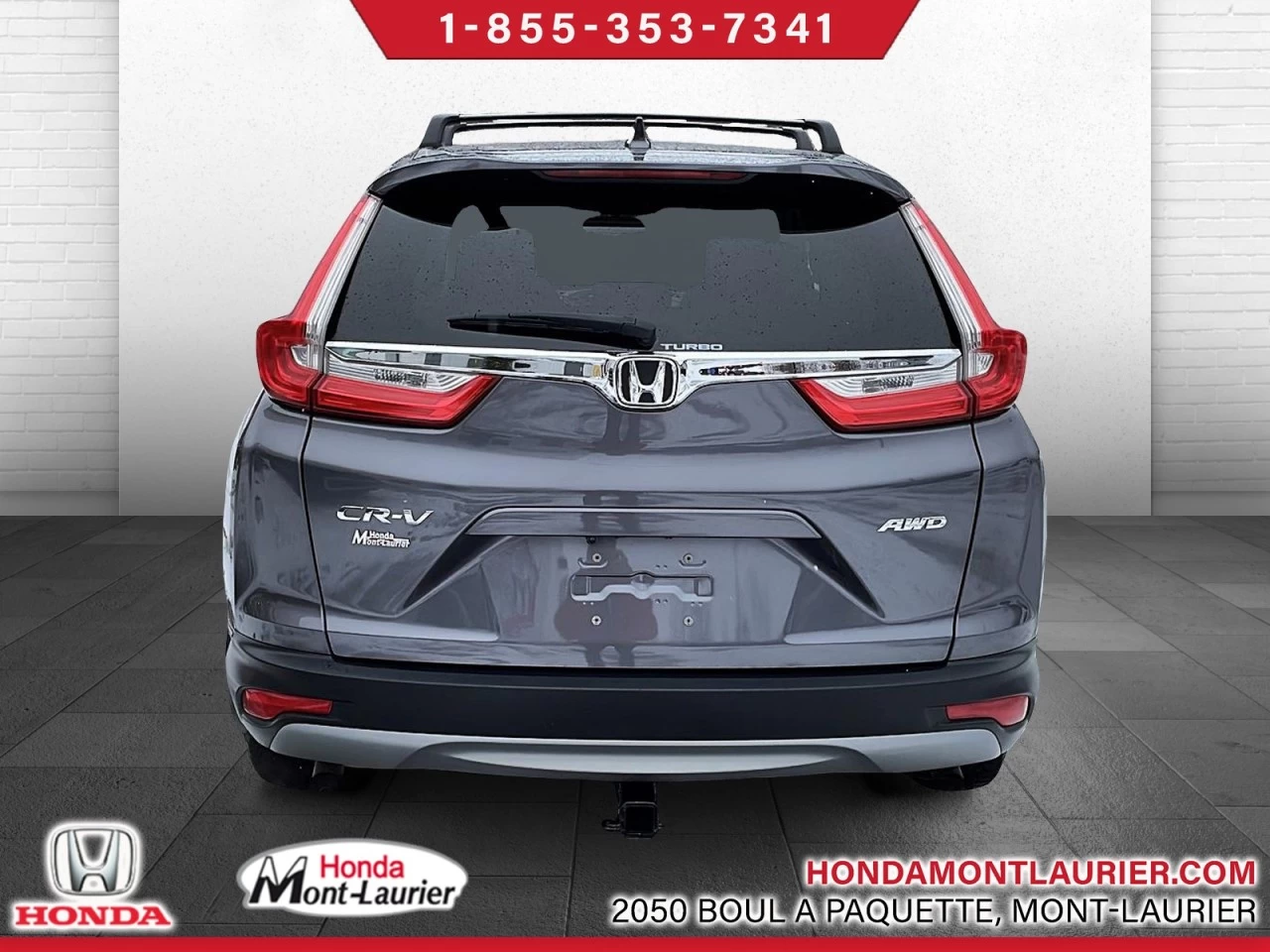 2019 Honda CR-V LX Image principale