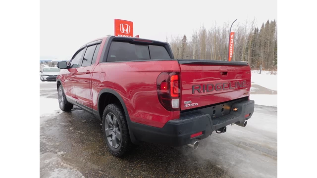 Honda Ridgeline TrailSport 2024