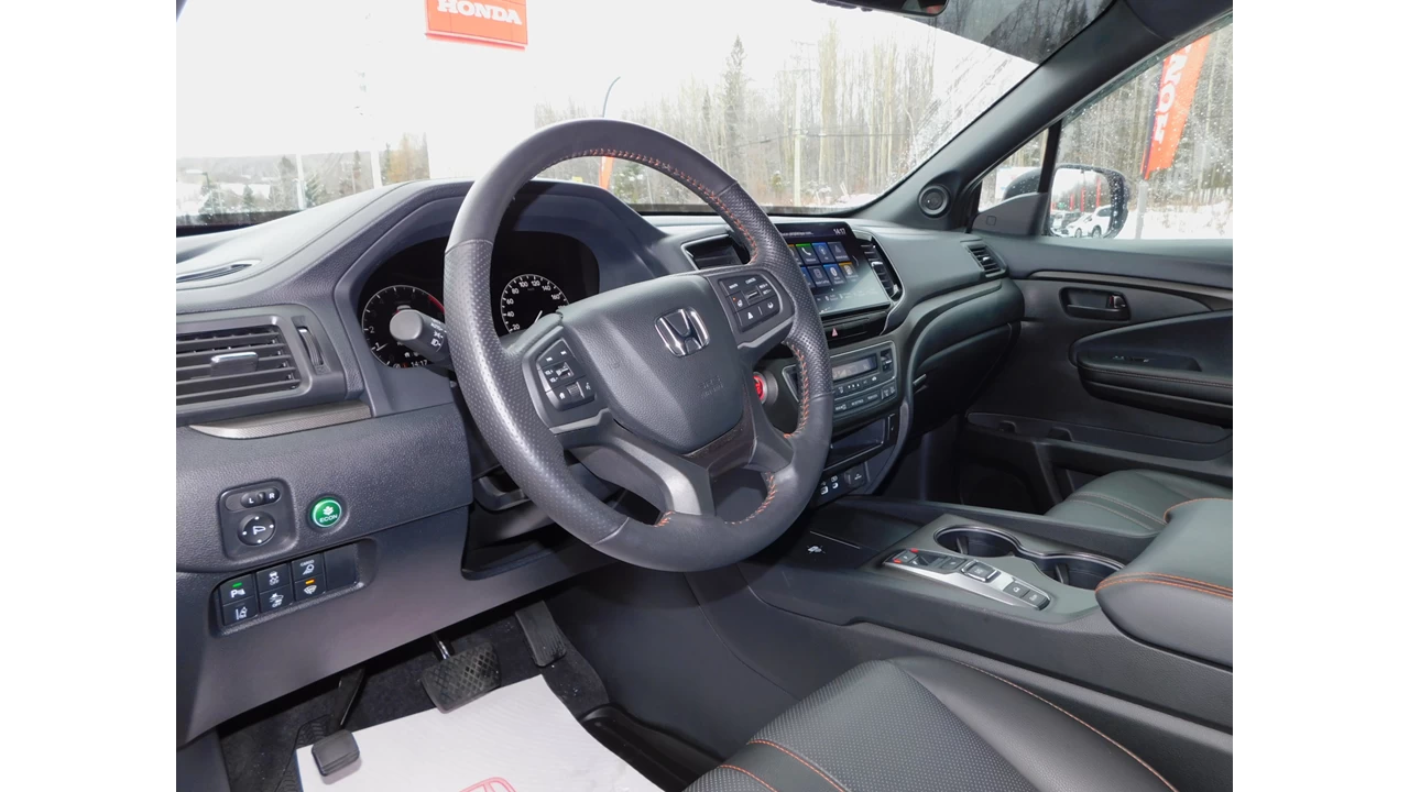 2024 Honda Ridgeline TrailSport Main Image