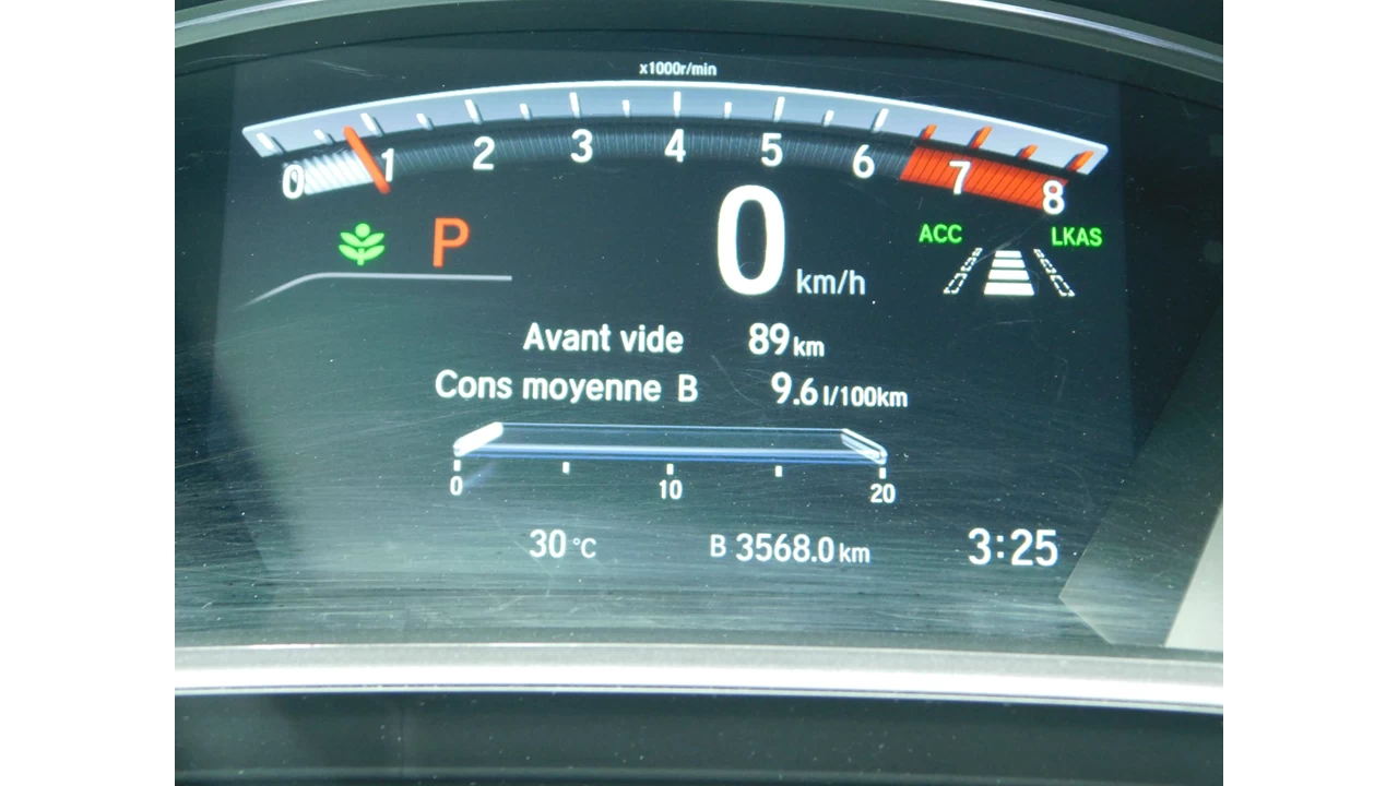 2022 Honda CR-V Sport Main Image