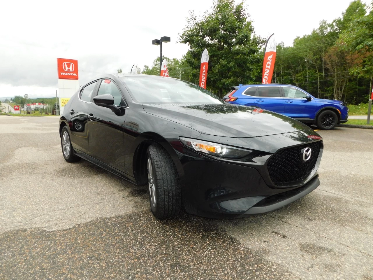 2024 Mazda 3 Sport GX Image principale